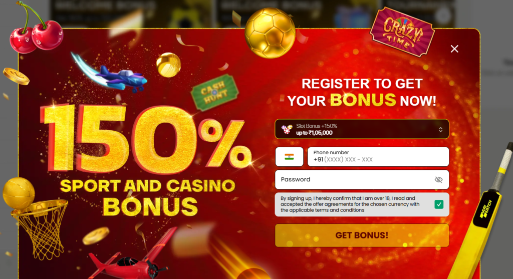 parimatch casino India