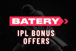 BateryBet IPL bonus offer