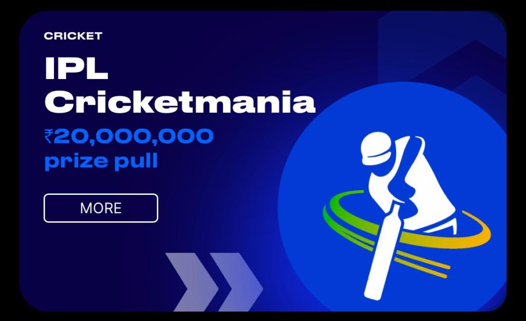 Baterybet IPL Cricketmania