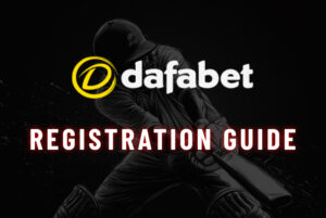 Dafabet Registration