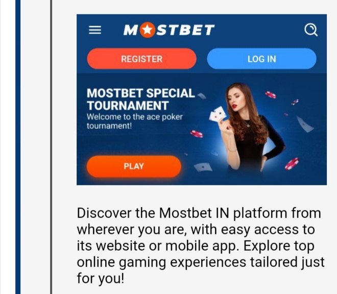 how to register on Mostbet