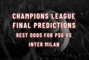 Champions League Final Odds