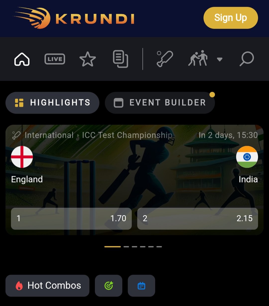 ENG vs IND Bets&nbsp;for 3rd Test