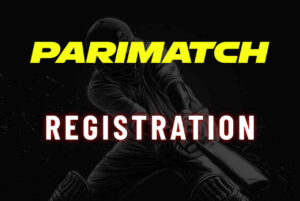 Parimatch registration